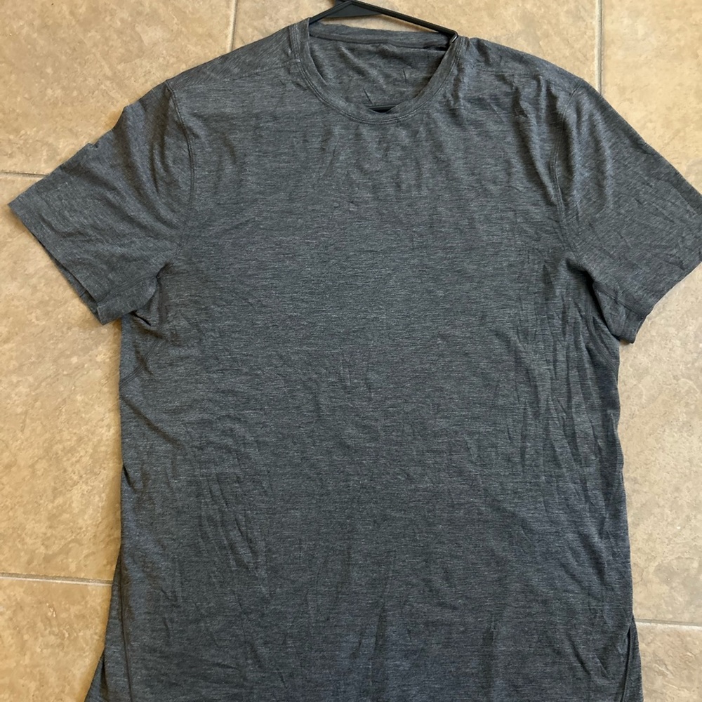 Men's Lululemon Metal Vent Tech Short Sleeve Shirt